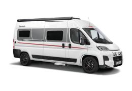 DETHLEFFS Globetrail Active 600 DS · Camper Van 