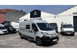DETHLEFFS Globetrail Active 600 DS · Camper Van 