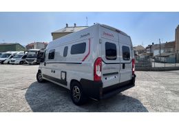 Camper Van DETHLEFFS Globetrail Active 600 DS en Catalog