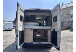 Camper Van DETHLEFFS Globetrail Active 600 DS en Catalog