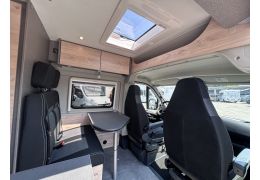 Camper Van DETHLEFFS Globetrail Active 600 DS en Catalog