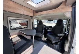 Camper Van DETHLEFFS Globetrail Active 600 DS en Catalog