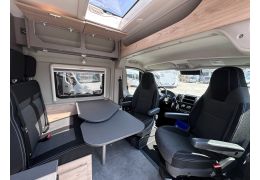 Camper Van DETHLEFFS Globetrail Active 600 DS en Catalog