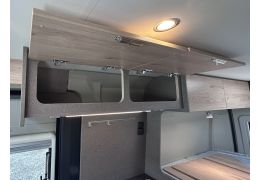 Camper Van DETHLEFFS Globetrail Active 600 DS en Catalog