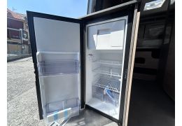 Camper Van DETHLEFFS Globetrail Active 600 DS en Catalog