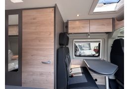 Camper Van DETHLEFFS Globetrail Active 600 DS en Catalog