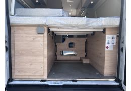 Camper Van DETHLEFFS Globetrail Active 600 DS en Catalog