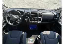 Camper Van DETHLEFFS Globetrail Active 600 DS en Catalog