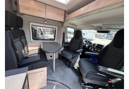 Camper Van DETHLEFFS Globetrail Active 600 DS en Catalog