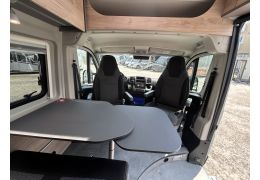 Camper Van DETHLEFFS Globetrail Active 600 DS en Catalog