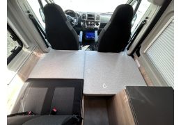 Camper Van DETHLEFFS Globetrail Active 600 DS en Catalog