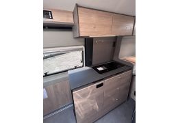 Camper Van DETHLEFFS Globetrail Active 600 DS en Catalog