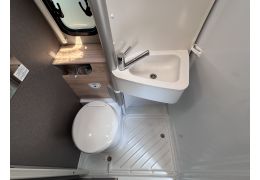 Camper Van DETHLEFFS Globetrail Active 600 DS en Catalog