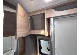 Camper Van DETHLEFFS Globetrail Active 600 DS en Catalog