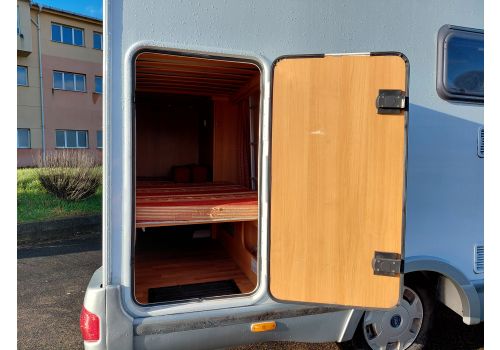 Capuchina Motorhome TRIGANO Ford Flash 03 en Sale Occasion