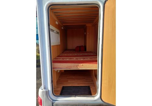 Capuchina Motorhome TRIGANO Ford Flash 03 en Sale Occasion