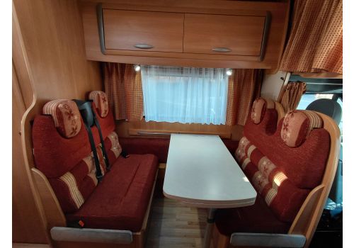 Capuchina Motorhome TRIGANO Ford Flash 03 en Sale Occasion