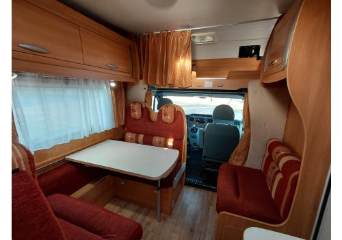 Capuchina Motorhome TRIGANO Ford Flash 03 en Sale Occasion