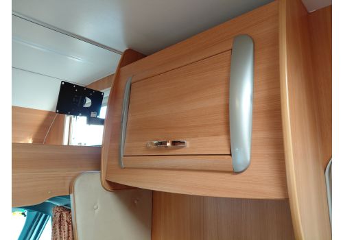 Capuchina Motorhome TRIGANO Ford Flash 03 en Sale Occasion