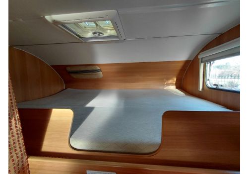Capuchina Motorhome TRIGANO Ford Flash 03 en Sale Occasion