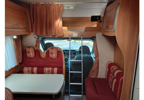 Capuchina Motorhome TRIGANO Ford Flash 03 en Sale Occasion