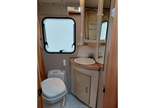 Capuchina Motorhome TRIGANO Ford Flash 03 en Sale Occasion