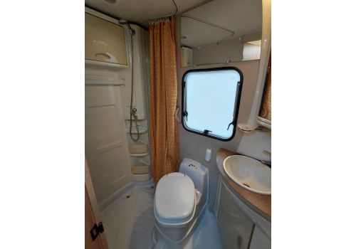 Capuchina Motorhome TRIGANO Ford Flash 03 en Sale Occasion