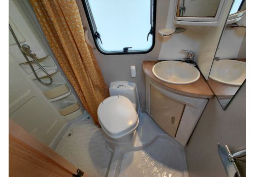 Capuchina Motorhome TRIGANO Ford Flash 03 en Sale Occasion