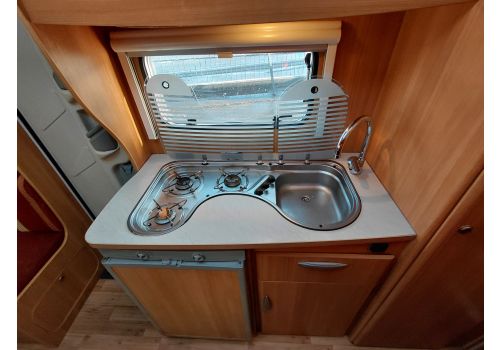 Capuchina Motorhome TRIGANO Ford Flash 03 en Sale Occasion