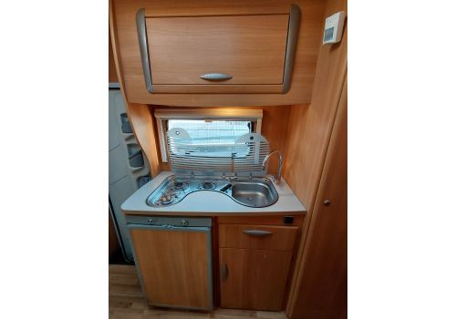 Capuchina Motorhome TRIGANO Ford Flash 03 en Sale Occasion