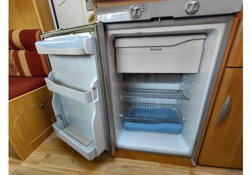 Capuchina Motorhome TRIGANO Ford Flash 03 en Sale Occasion