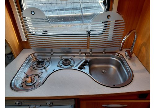 Capuchina Motorhome TRIGANO Ford Flash 03 en Sale Occasion