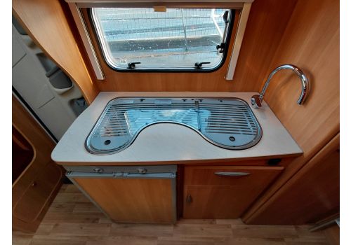 Capuchina Motorhome TRIGANO Ford Flash 03 en Sale Occasion