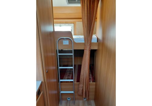 Capuchina Motorhome TRIGANO Ford Flash 03 en Sale Occasion