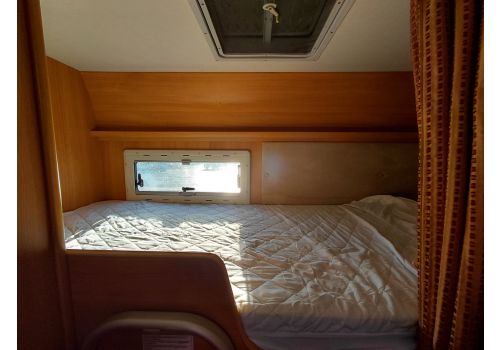 Capuchina Motorhome TRIGANO Ford Flash 03 en Sale Occasion