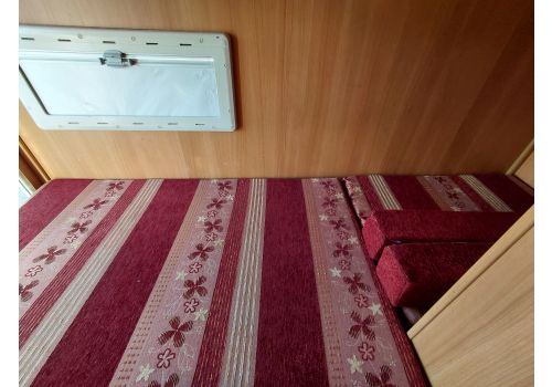 Capuchina Motorhome TRIGANO Ford Flash 03 en Sale Occasion