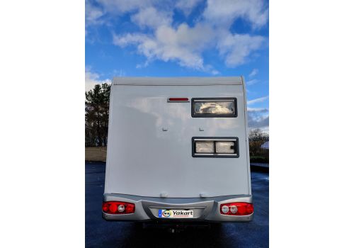 Capuchina Motorhome TRIGANO Ford Flash 03 en Sale Occasion