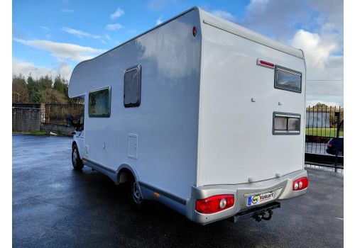 Capuchina Motorhome TRIGANO Ford Flash 03 en Sale Occasion