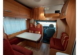 Capuchina Motorhome TRIGANO Ford Flash 03 in Sale Occasion