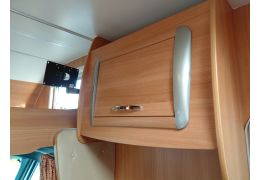 Capuchina Motorhome TRIGANO Ford Flash 03 in Sale Occasion