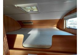 Capuchina Motorhome TRIGANO Ford Flash 03 in Sale Occasion