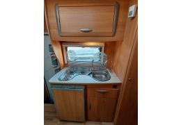 Capuchina Motorhome TRIGANO Ford Flash 03 in Sale Occasion