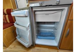 Capuchina Motorhome TRIGANO Ford Flash 03 in Sale Occasion