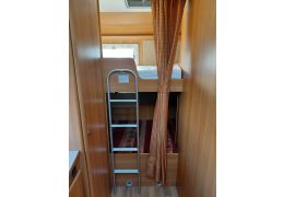 Capuchina Motorhome TRIGANO Ford Flash 03 in Sale Occasion