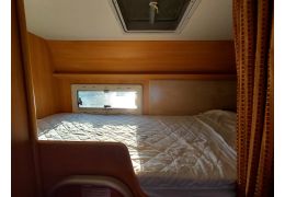 Capuchina Motorhome TRIGANO Ford Flash 03 in Sale Occasion