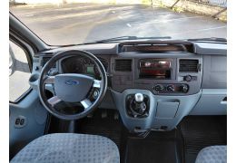 Capuchina Motorhome TRIGANO Ford Flash 03 in Sale Occasion