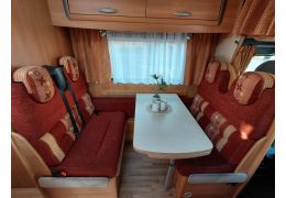 Capuchina Motorhome TRIGANO Ford Flash 03 in Sale Occasion
