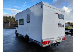 Capuchina Motorhome TRIGANO Ford Flash 03 in Sale Occasion