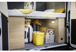 Camper Van DREAMER D43UP FUN+ in Catalog