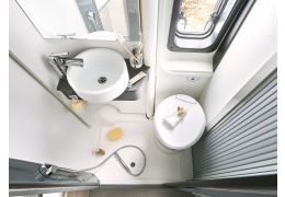 Camper Van DREAMER D43UP FUN+ in Catalog